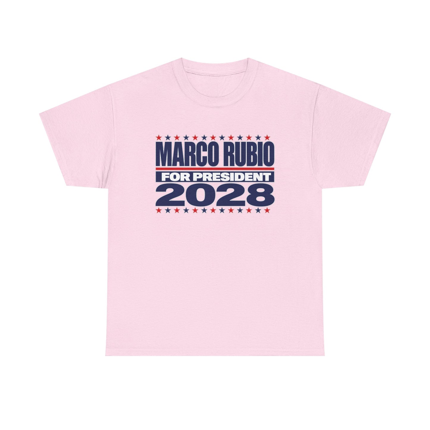 Rubio for President 2028 Campaign T-Shirt