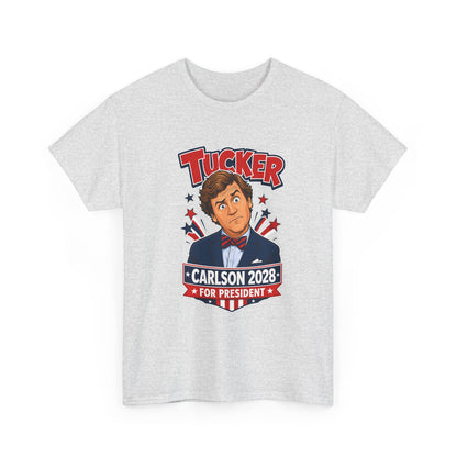Tucker Carlson For President 2028 T-Shirt