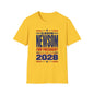 Gavin Newsom For President 2028 T-Shirt