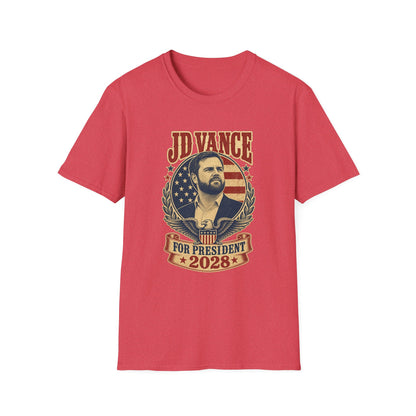 JD Vance for President 2028 T-Shirt