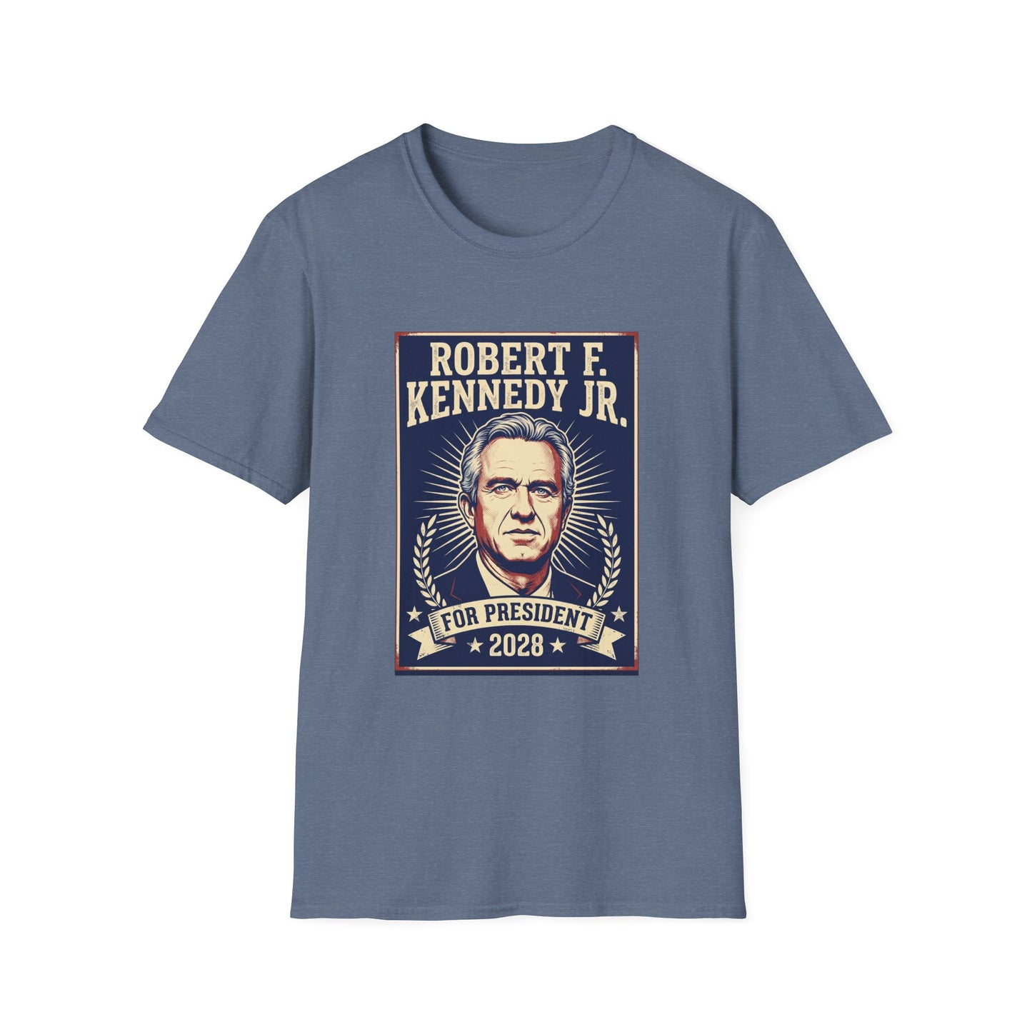 RFK JR Robert Kennedy JR 2028 Presidential T-Shirt