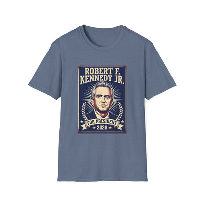 RFK JR Robert Kennedy JR 2028 Presidential T-Shirt