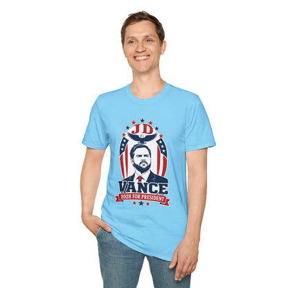 JD Vance 2028  for President T-Shirt