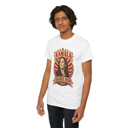 Kamala Harris 2028 T-Shirt for President