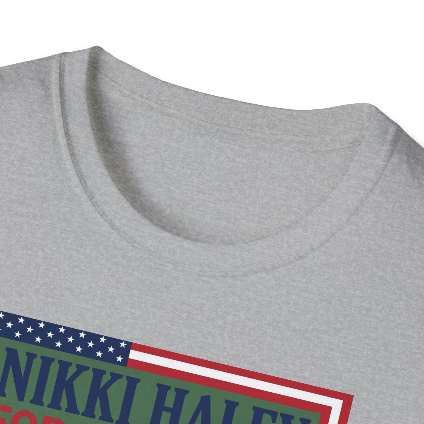 Nikki Haley 2028 T-Shirt