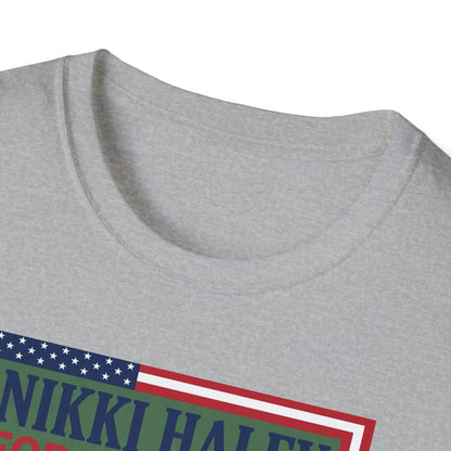 Nikki Haley 2028 T-Shirt
