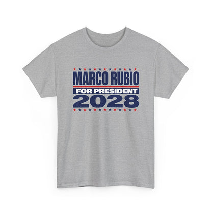 Rubio for President 2028 Campaign T-Shirt