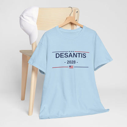 DeSantis 2028 for President T-Shirt
