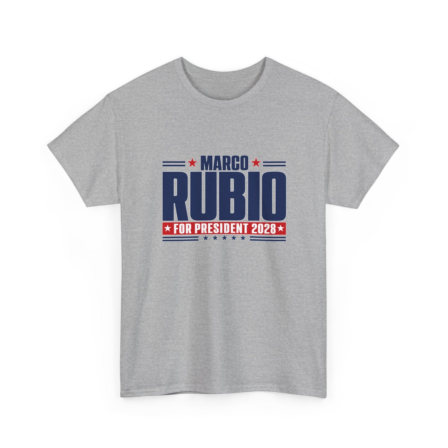 Marco Rubio for President 2028 Campaign T-Shirt