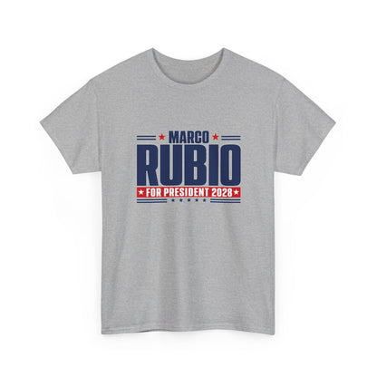 Marco Rubio for President 2028 Campaign T-Shirt