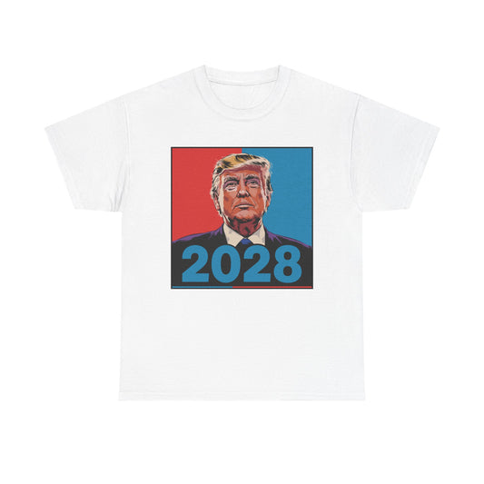 Retro TRUMP 2028 T-Shirt