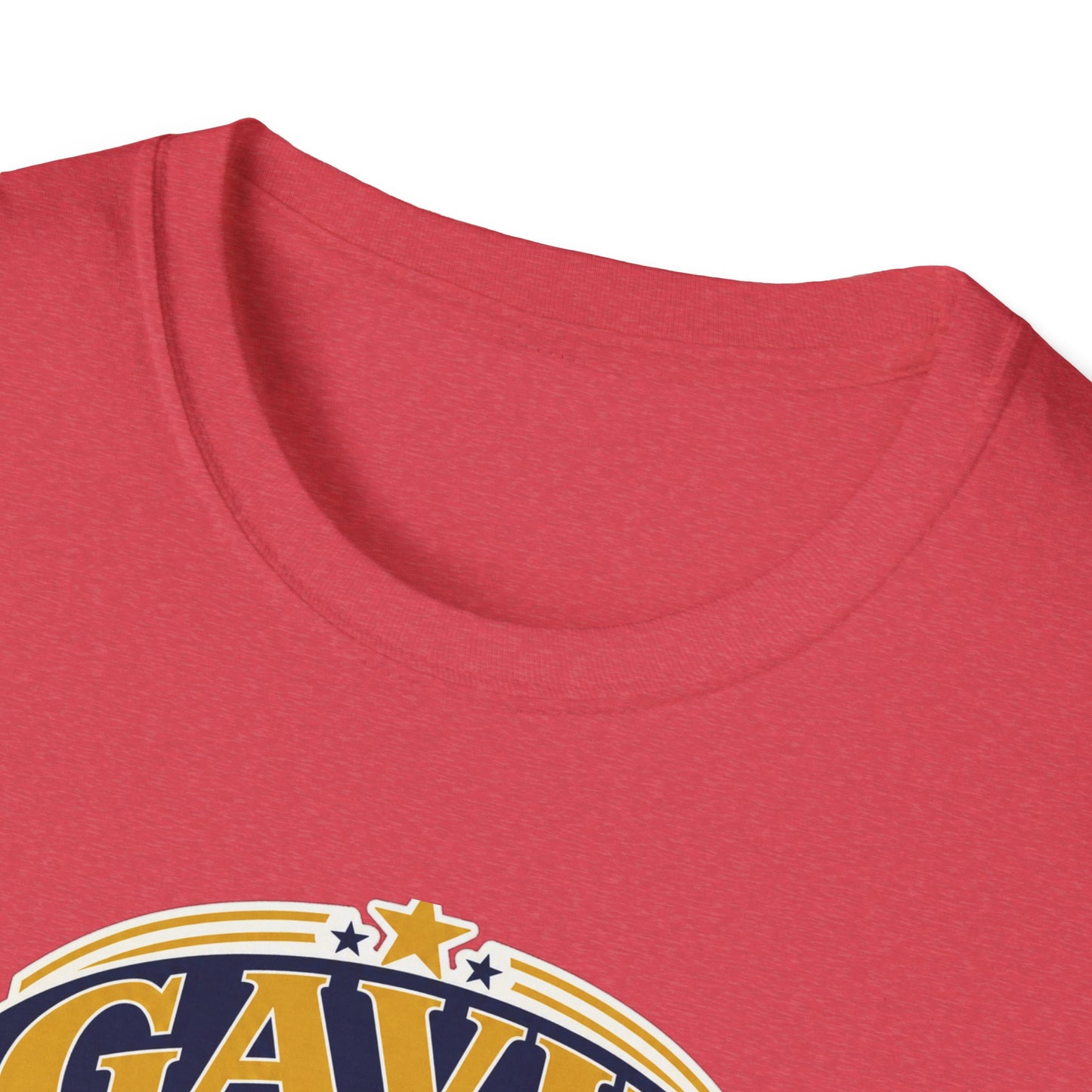 Gavin Newsom 2028 For President T-Shirt