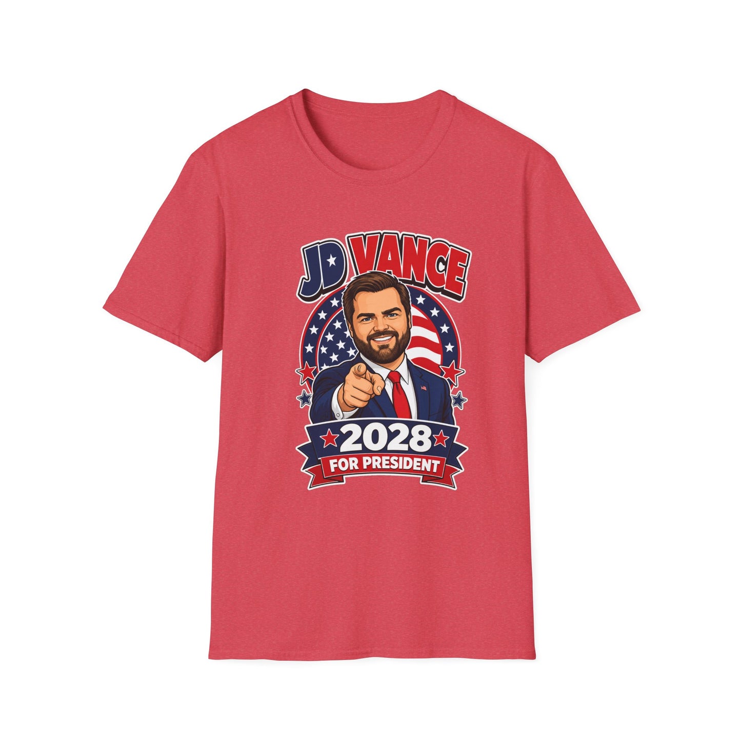 JD Vance 2028 T-Shirt