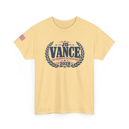 JD Vance 2028 Campaign T-Shirt