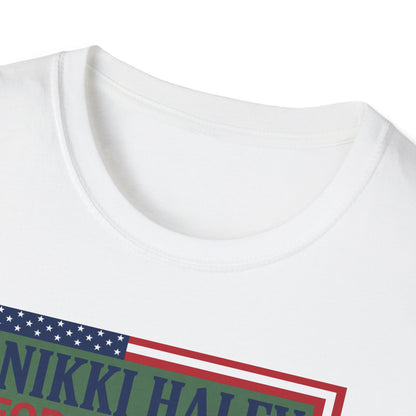 Nikki Haley 2028 T-Shirt