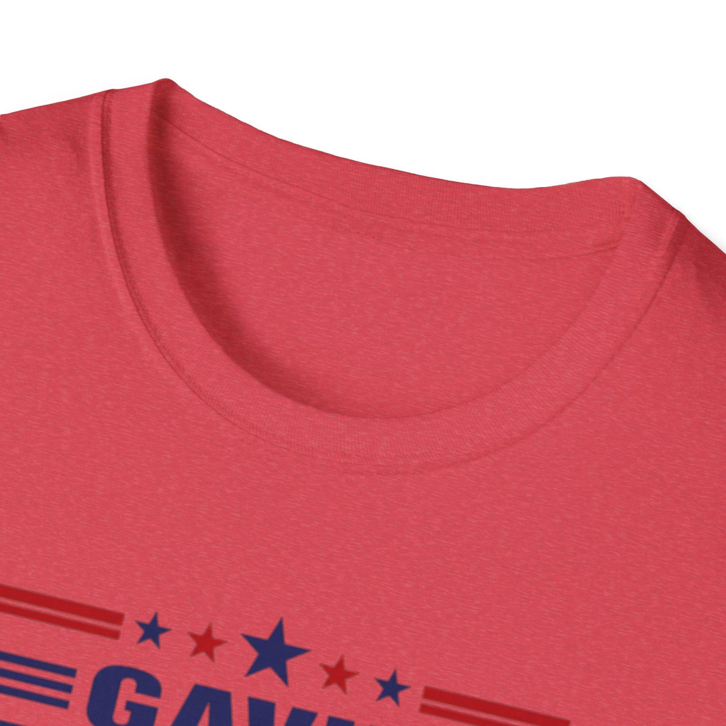 Gavin Newsom For President 2028 T-Shirt