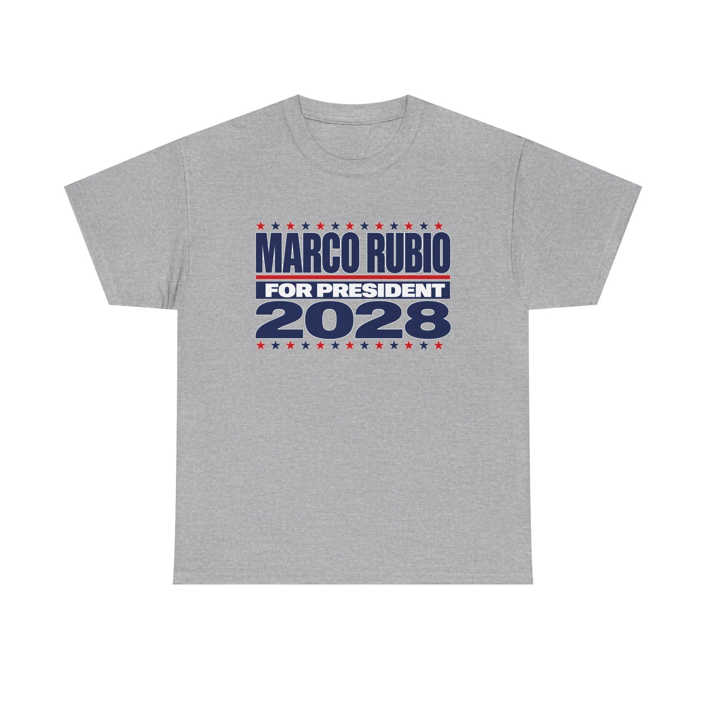 Rubio for President 2028 Campaign T-Shirt