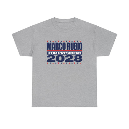 Rubio for President 2028 Campaign T-Shirt
