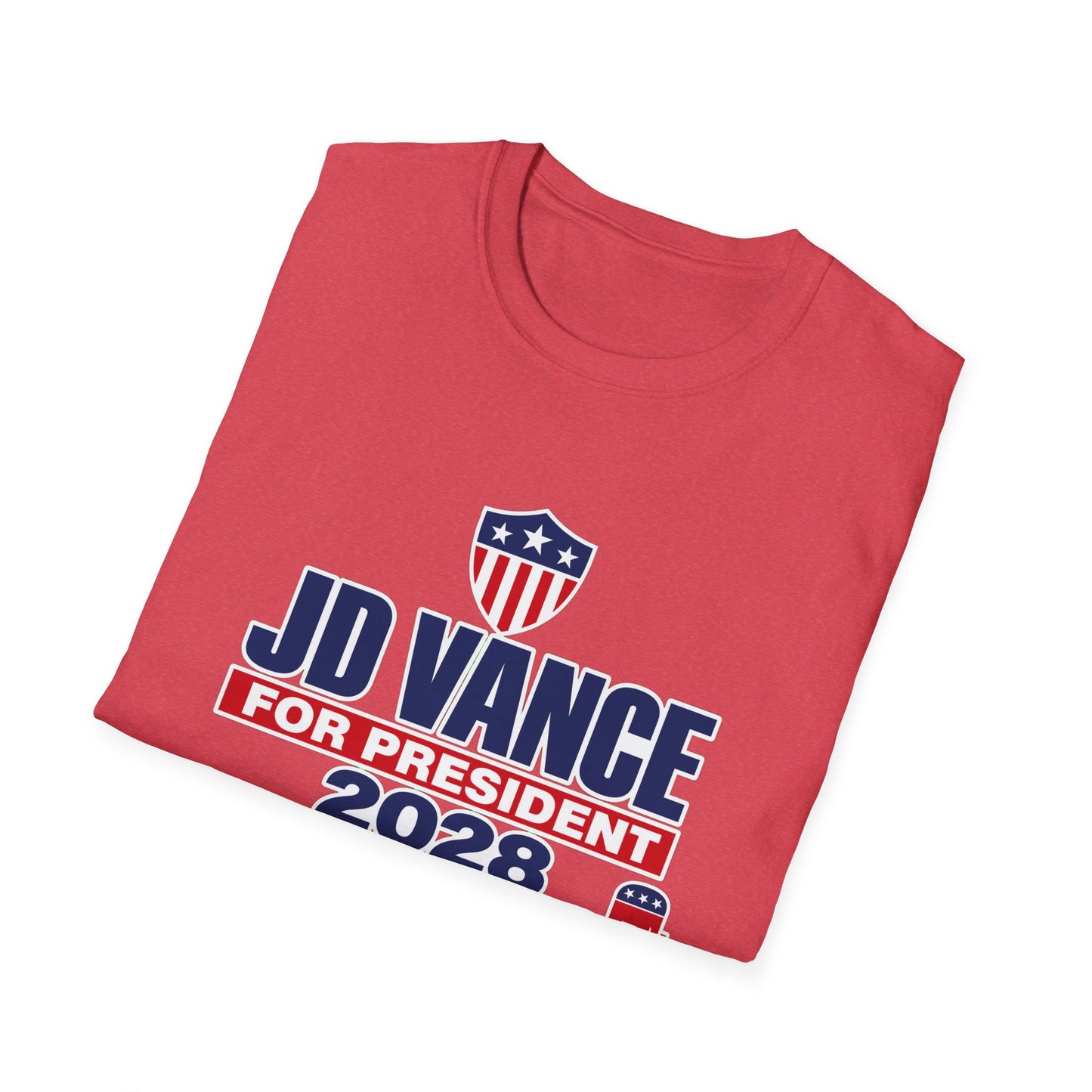 JD Vance for President 2028 T-Shirt