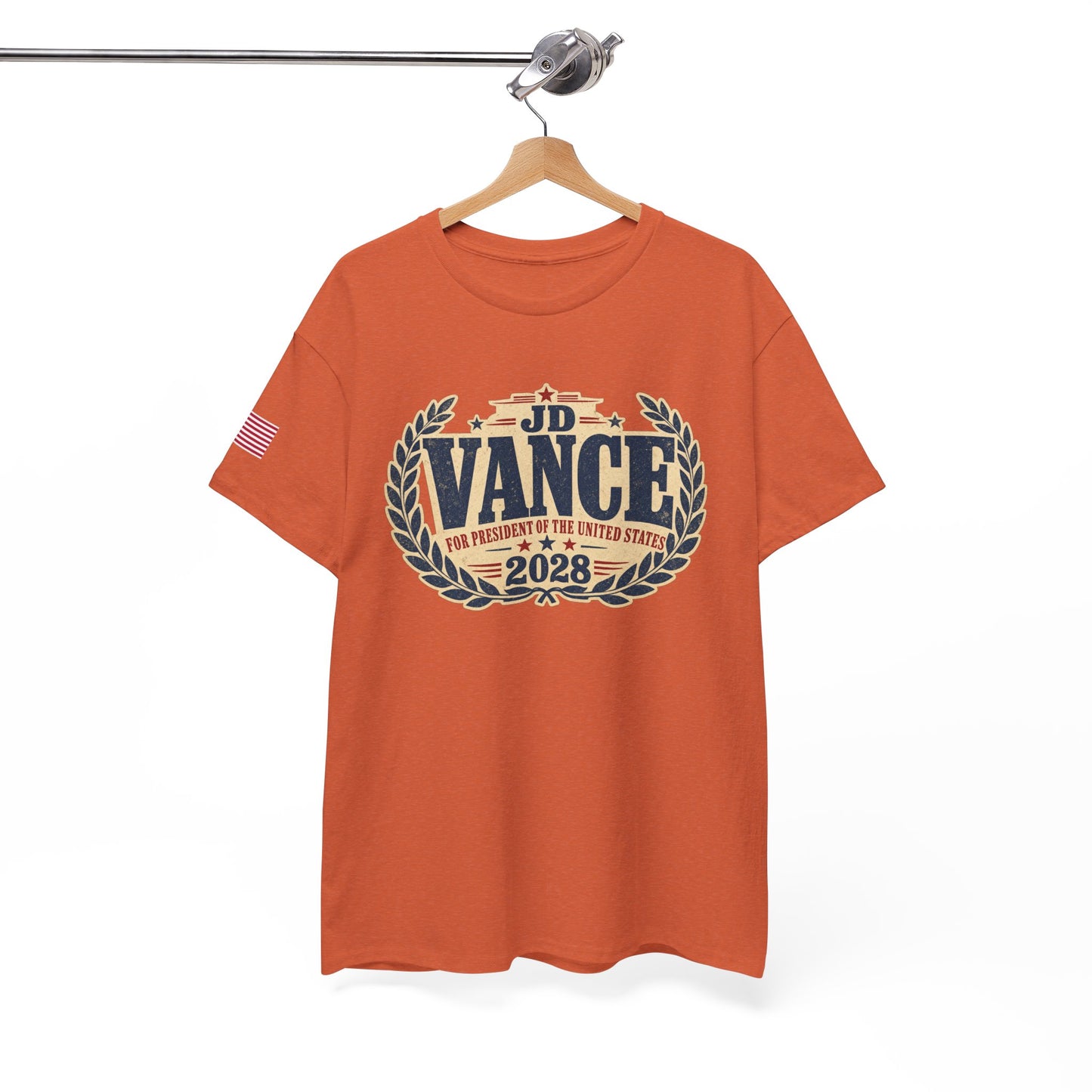 JD Vance 2028 Campaign T-Shirt