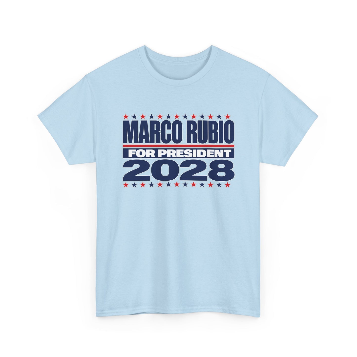 Rubio for President 2028 Campaign T-Shirt