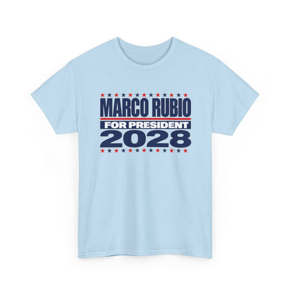 Rubio for President 2028 Campaign T-Shirt