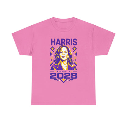 Kamala Harris for President2028 T-Shirt