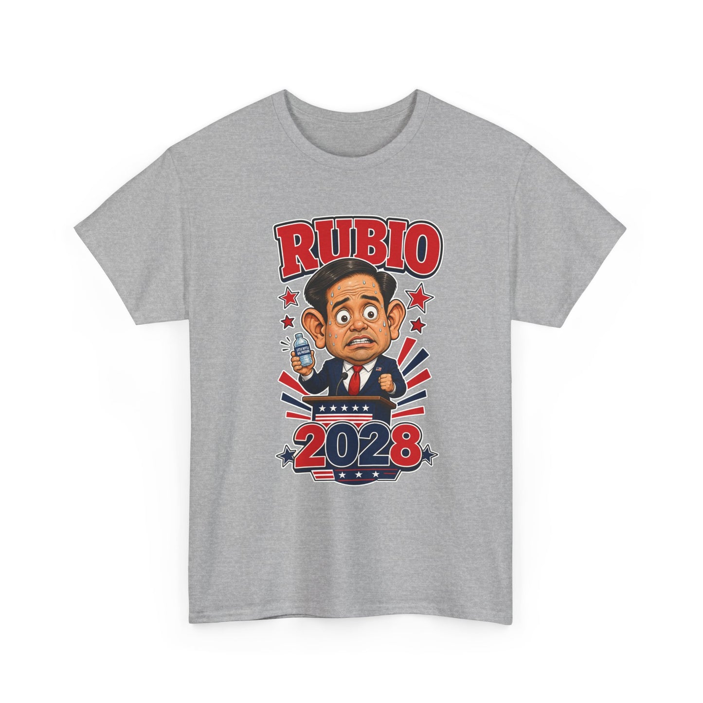 Rubio 2028 Campaign T-Shirt