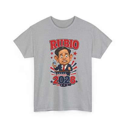 Rubio 2028 Campaign T-Shirt