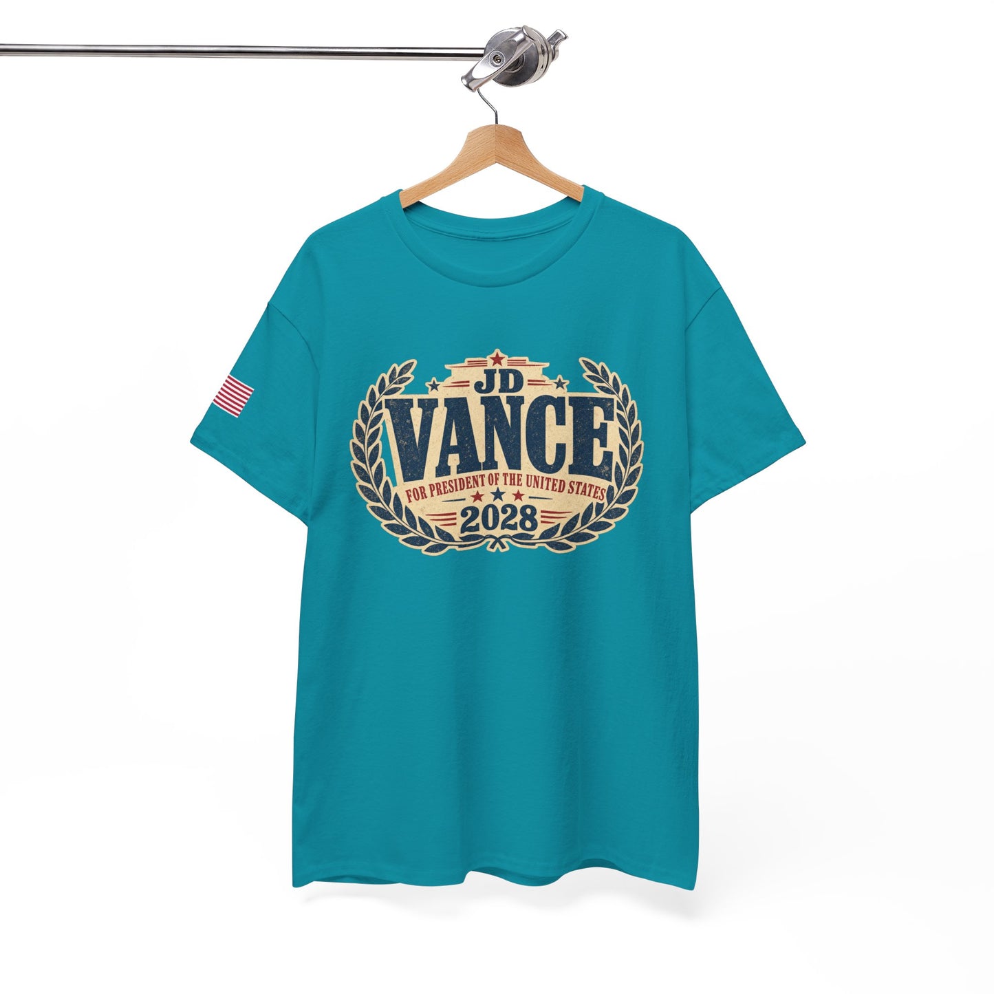 JD Vance 2028 Campaign T-Shirt