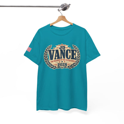 JD Vance 2028 Campaign T-Shirt