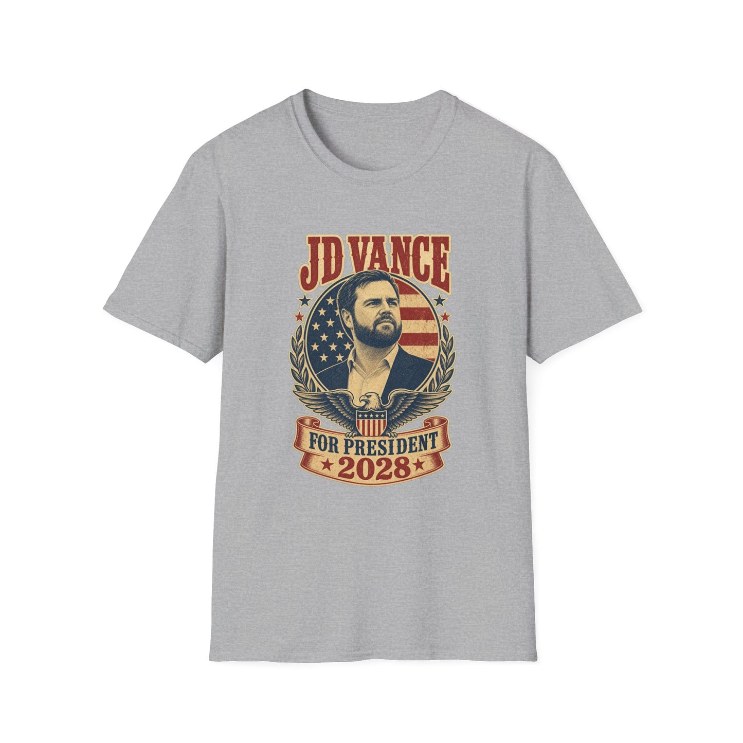 JD Vance for President 2028 T-Shirt