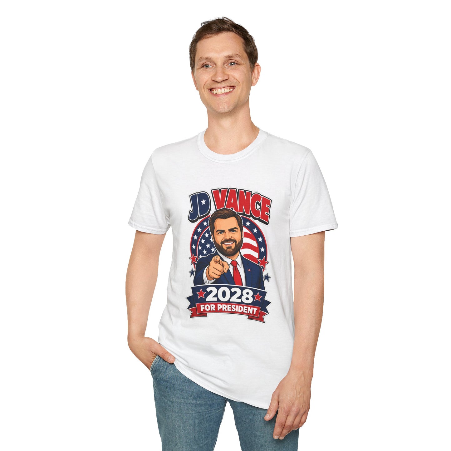 JD Vance 2028 T-Shirt
