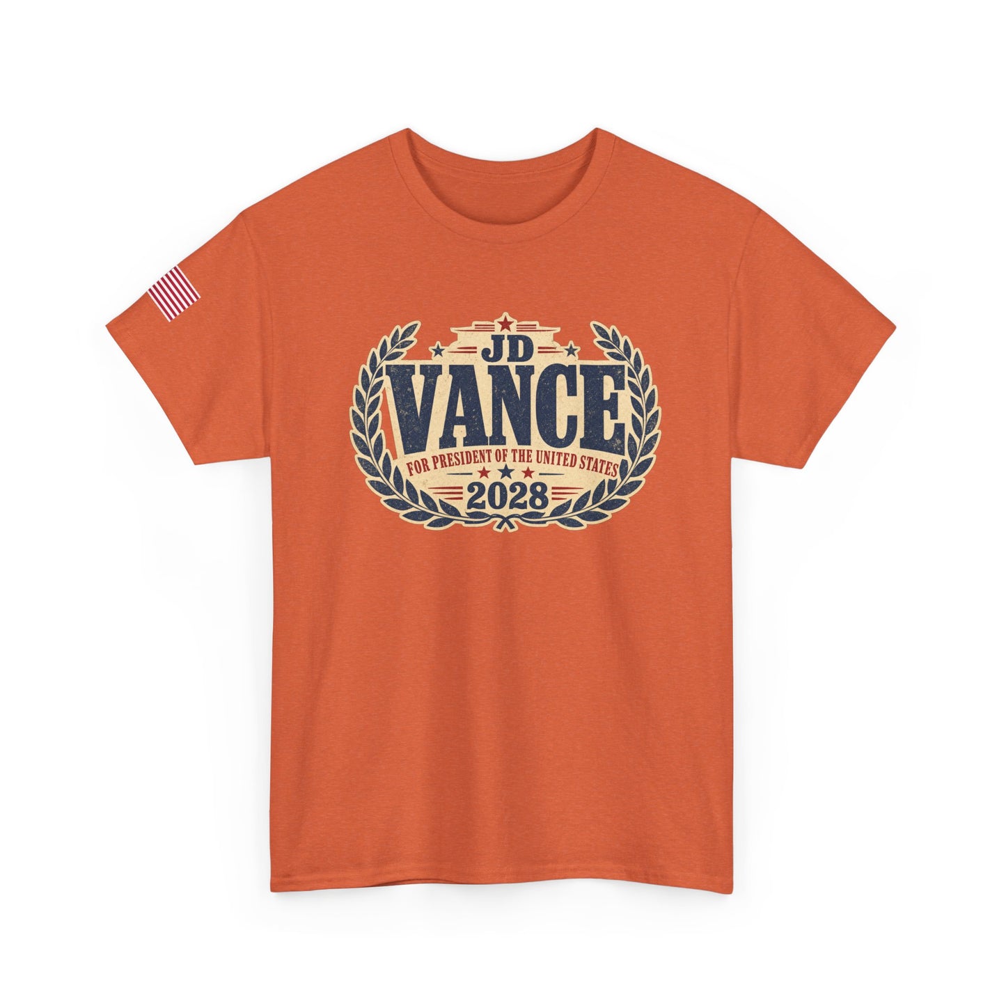 JD Vance 2028 Campaign T-Shirt