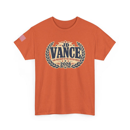 JD Vance 2028 Campaign T-Shirt