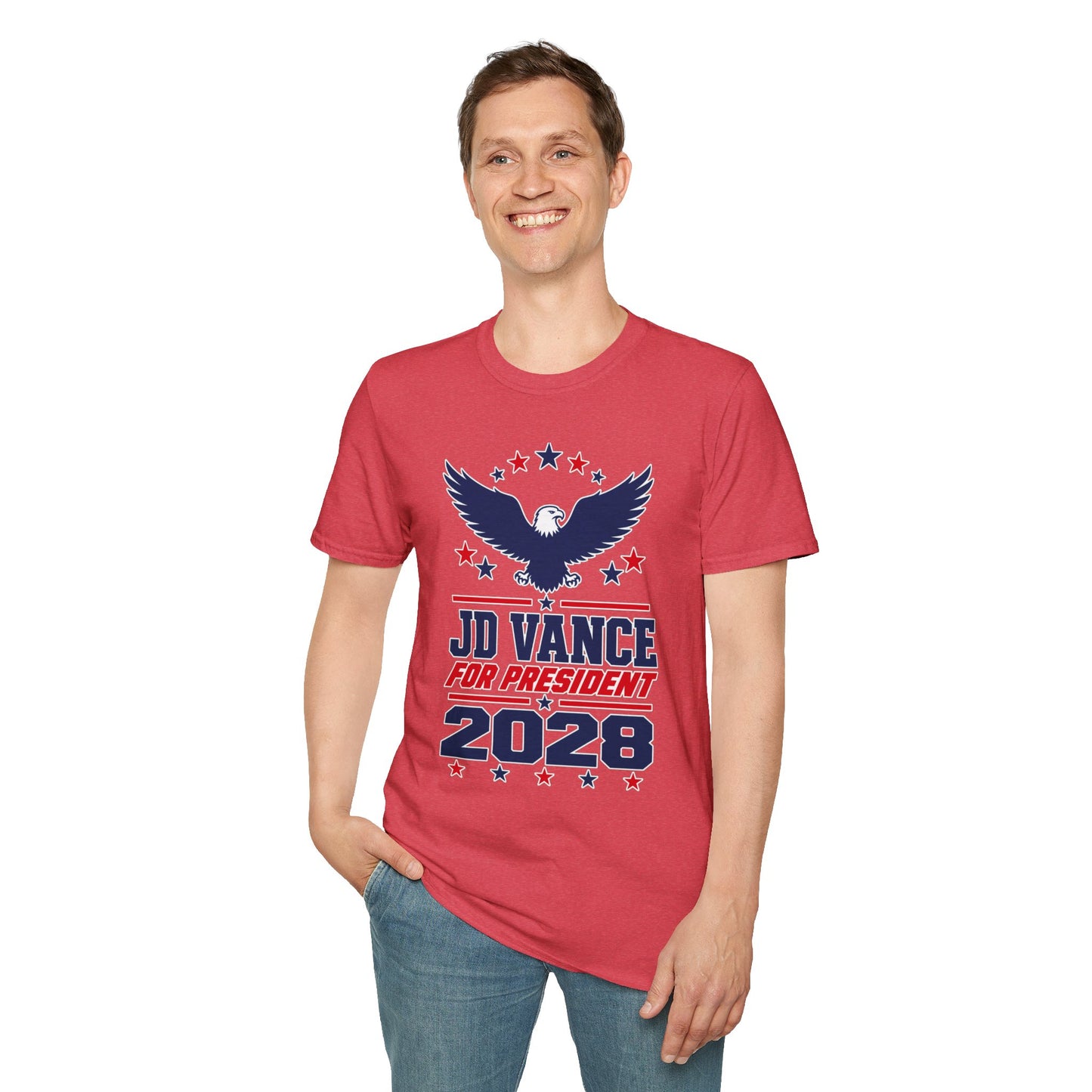 JD Vance 2028 for President T-Shirt