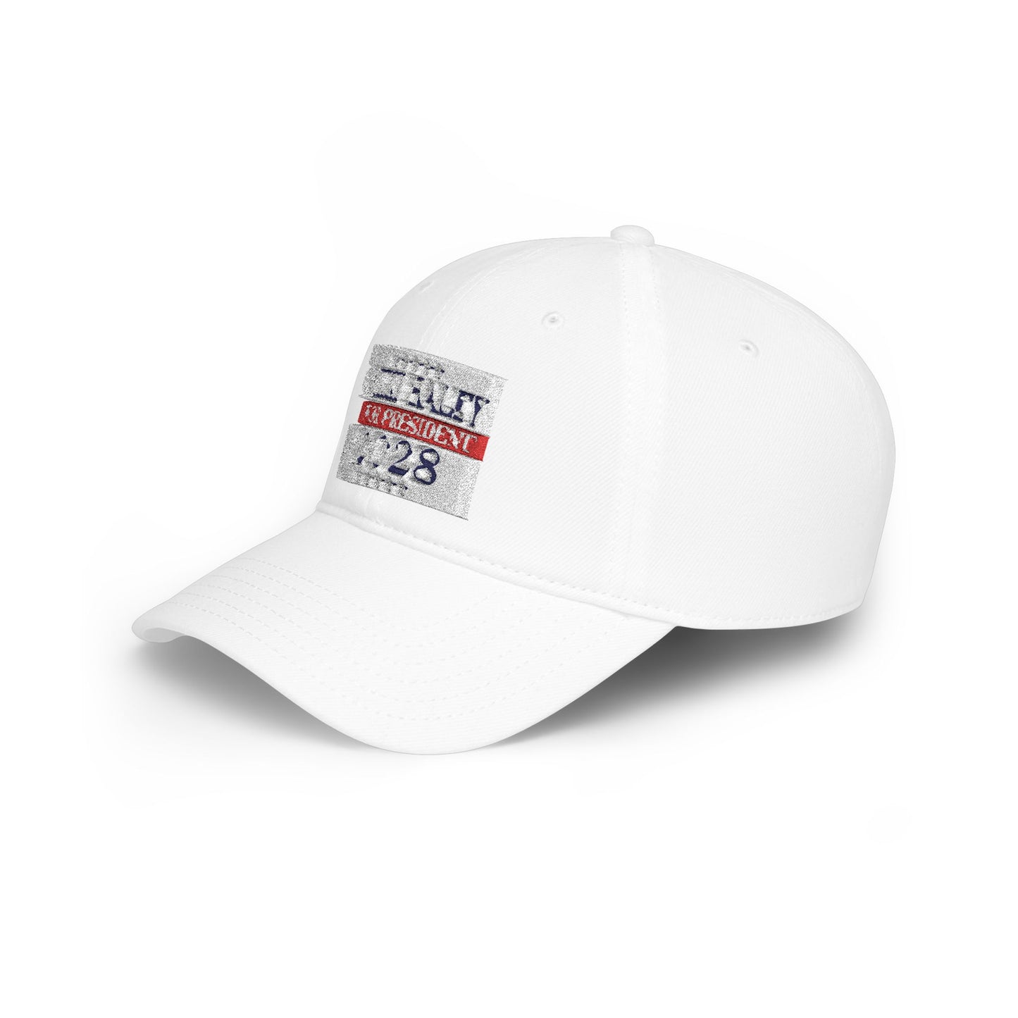 Nikki Haley 2028 Embroidered Baseball Hat