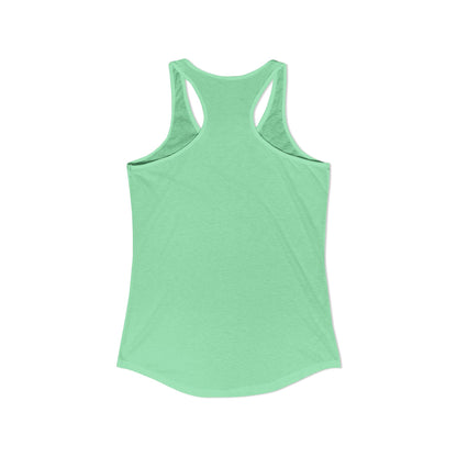 Kamala Harris 2028 Racerback Tank for Women