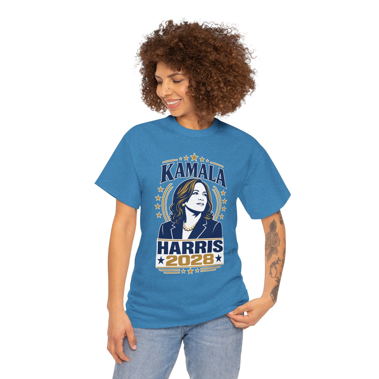 Kamala Harris 2028 T-Shirt