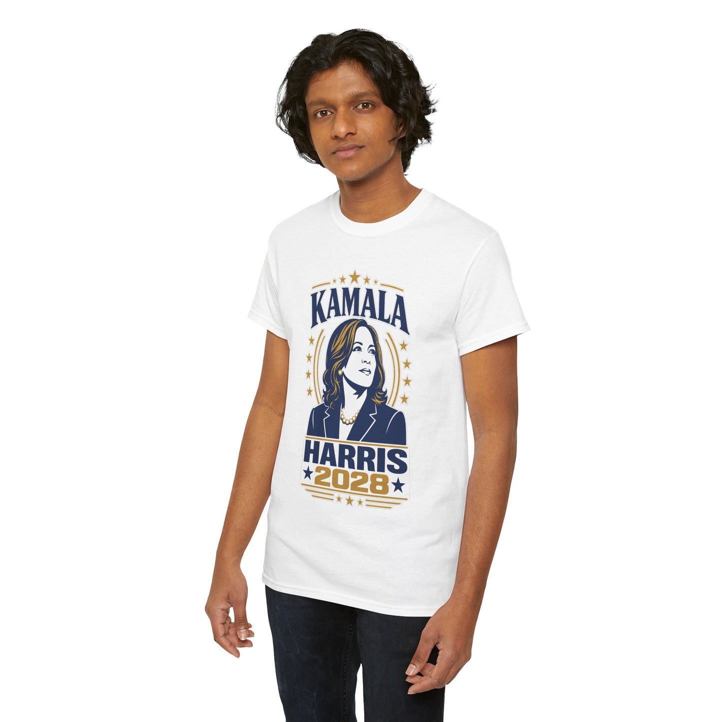 Kamala Harris 2028 T-Shirt