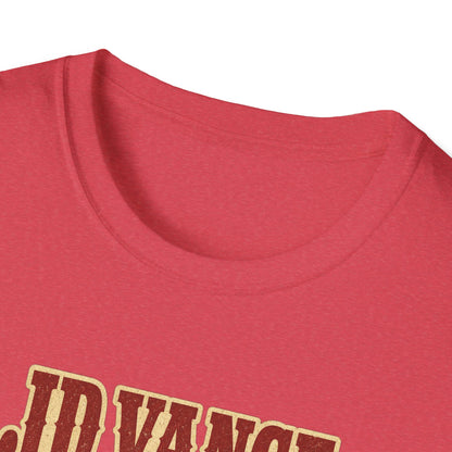JD Vance for President 2028 T-Shirt