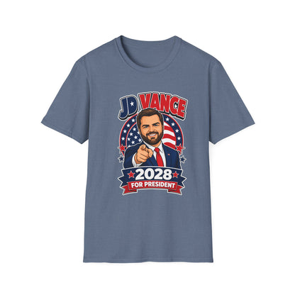 JD Vance 2028 T-Shirt