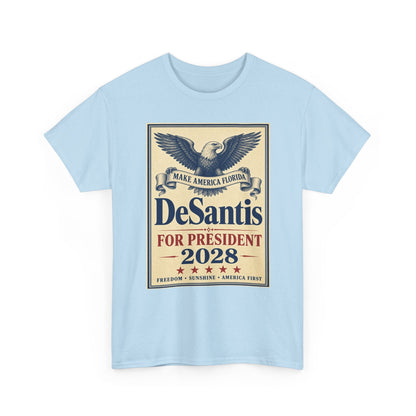 DeSantis 2028 Vintage T-Shirt