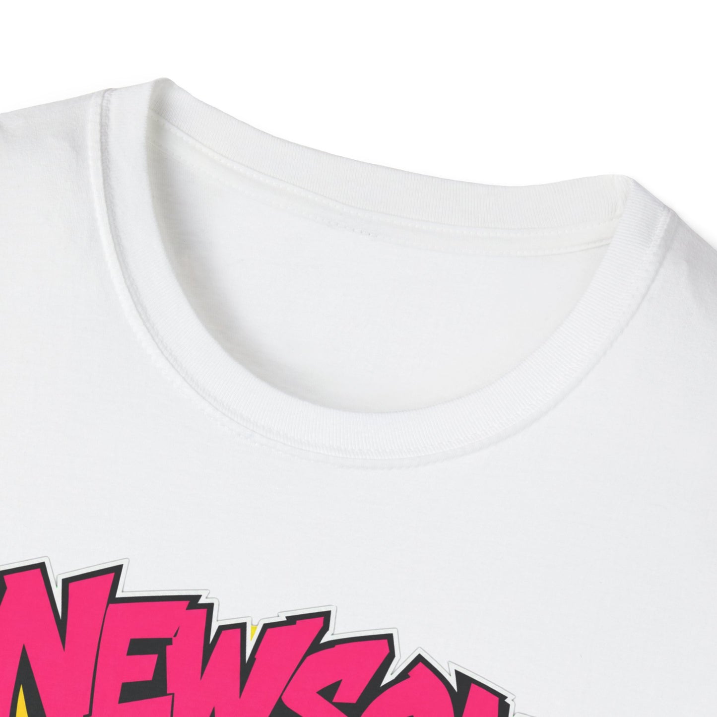 Gavin 2028 For President Pop Art Campaign T-Shirt