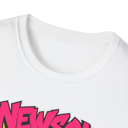 Gavin 2028 For President Pop Art Campaign T-Shirt