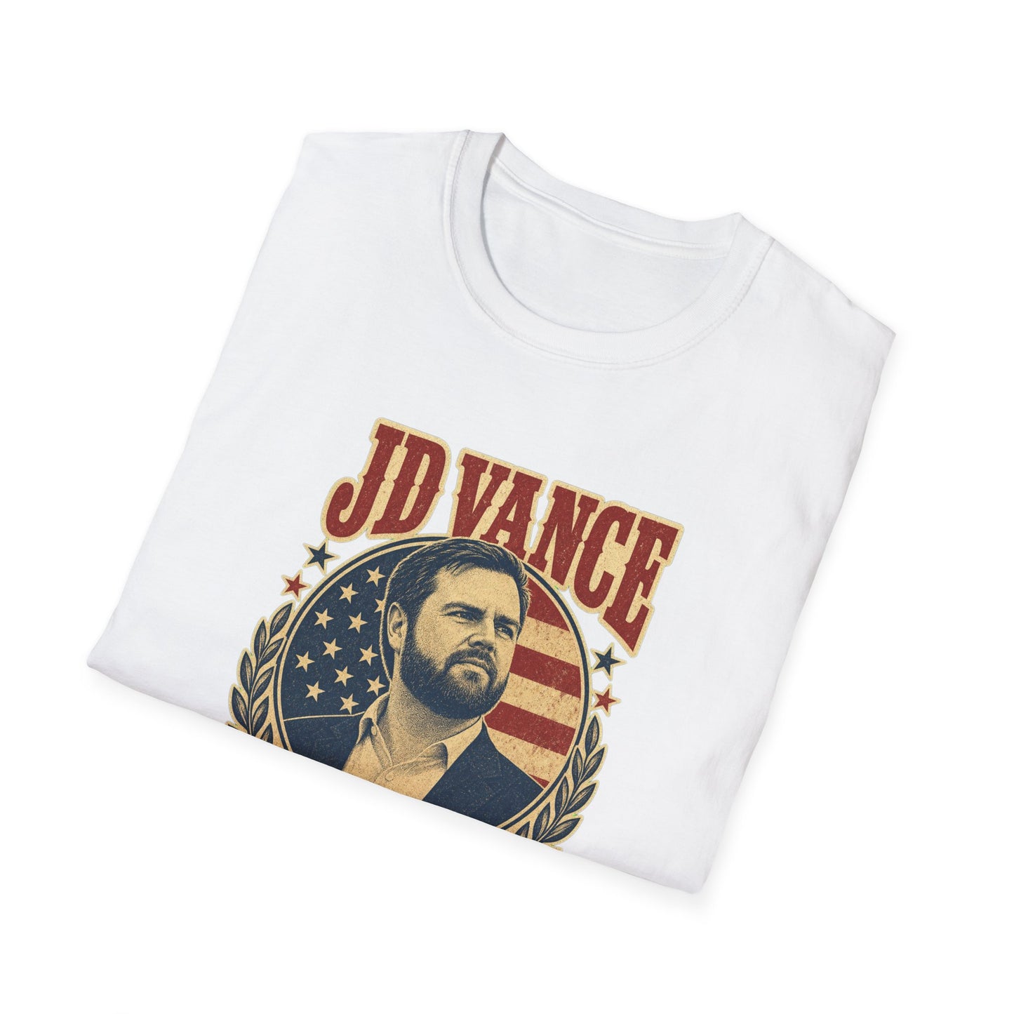 JD Vance for President 2028 T-Shirt