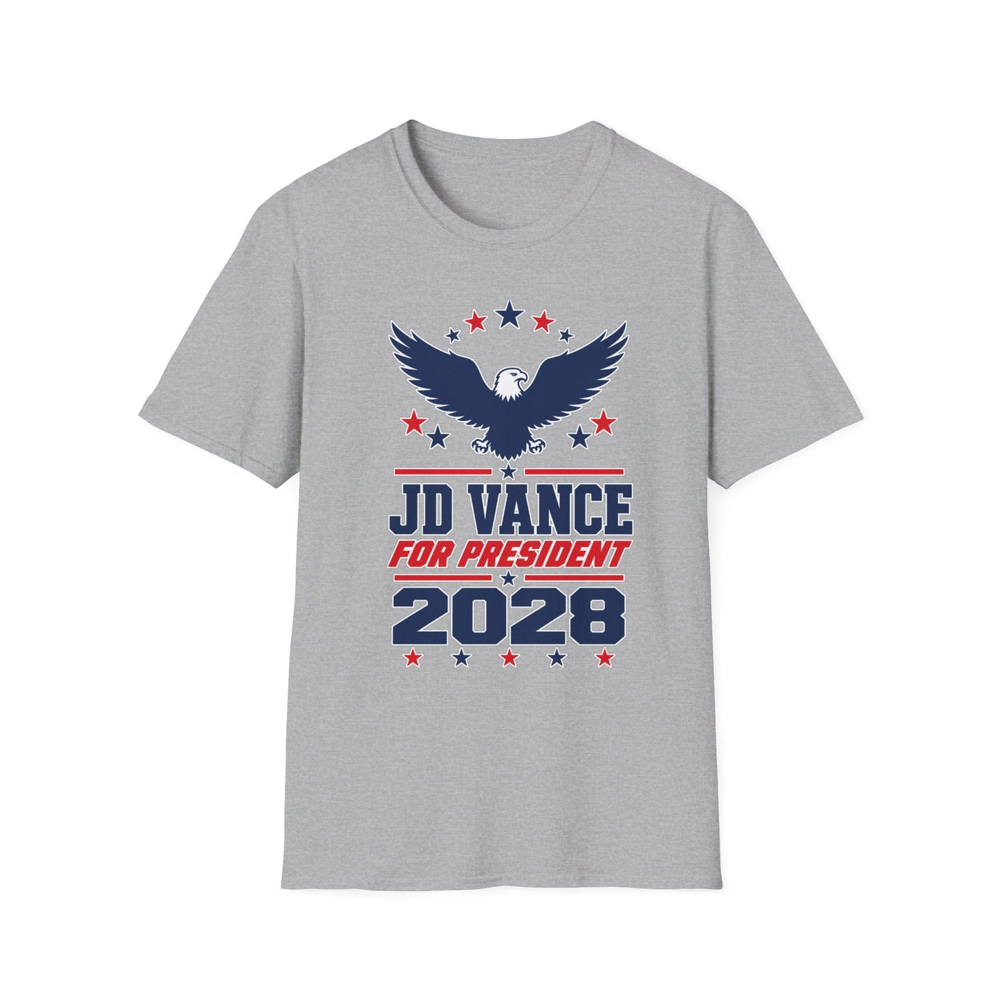 JD Vance 2028 for President T-Shirt