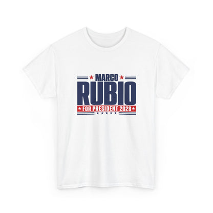 Marco Rubio for President 2028 Campaign T-Shirt