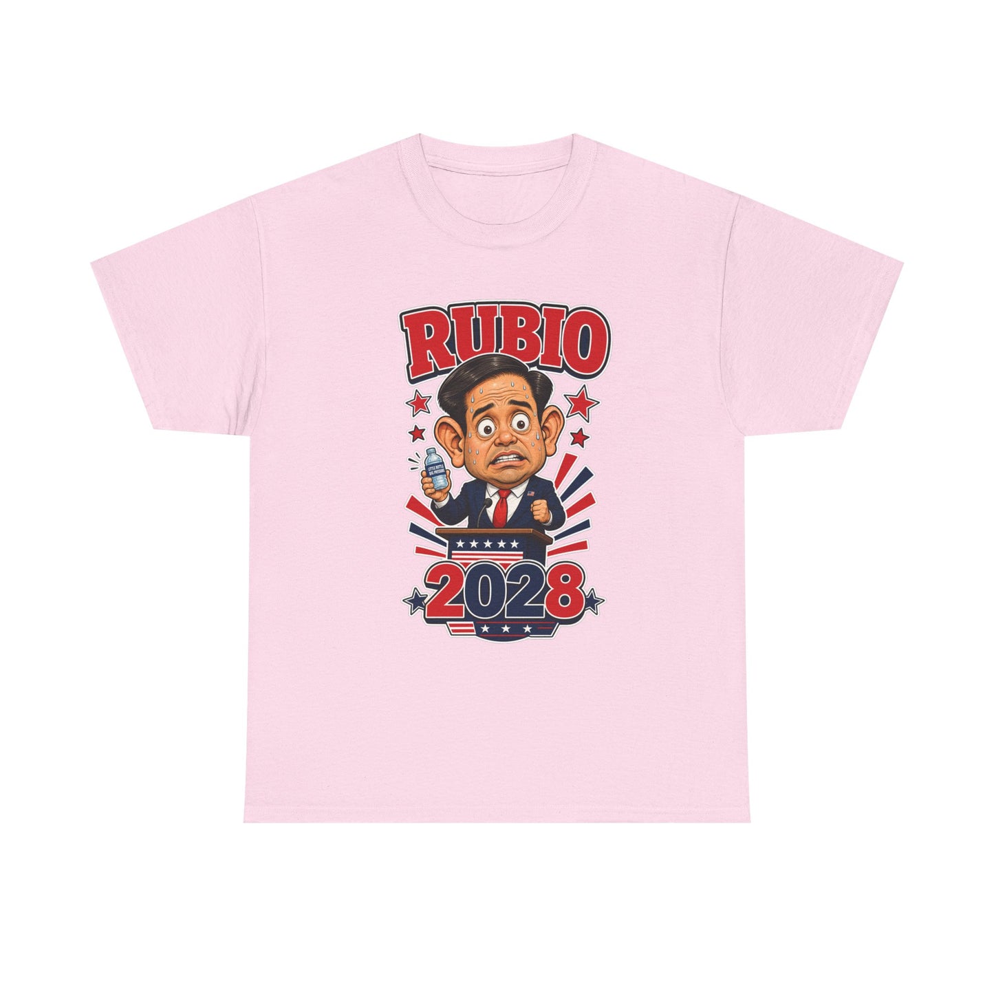 Rubio 2028 Campaign T-Shirt