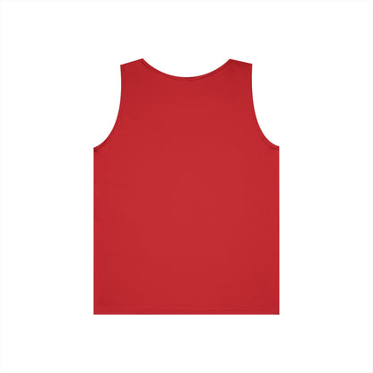 JD VANCE 2028 Campaign Tank Top — Retro Laurel Political Logo